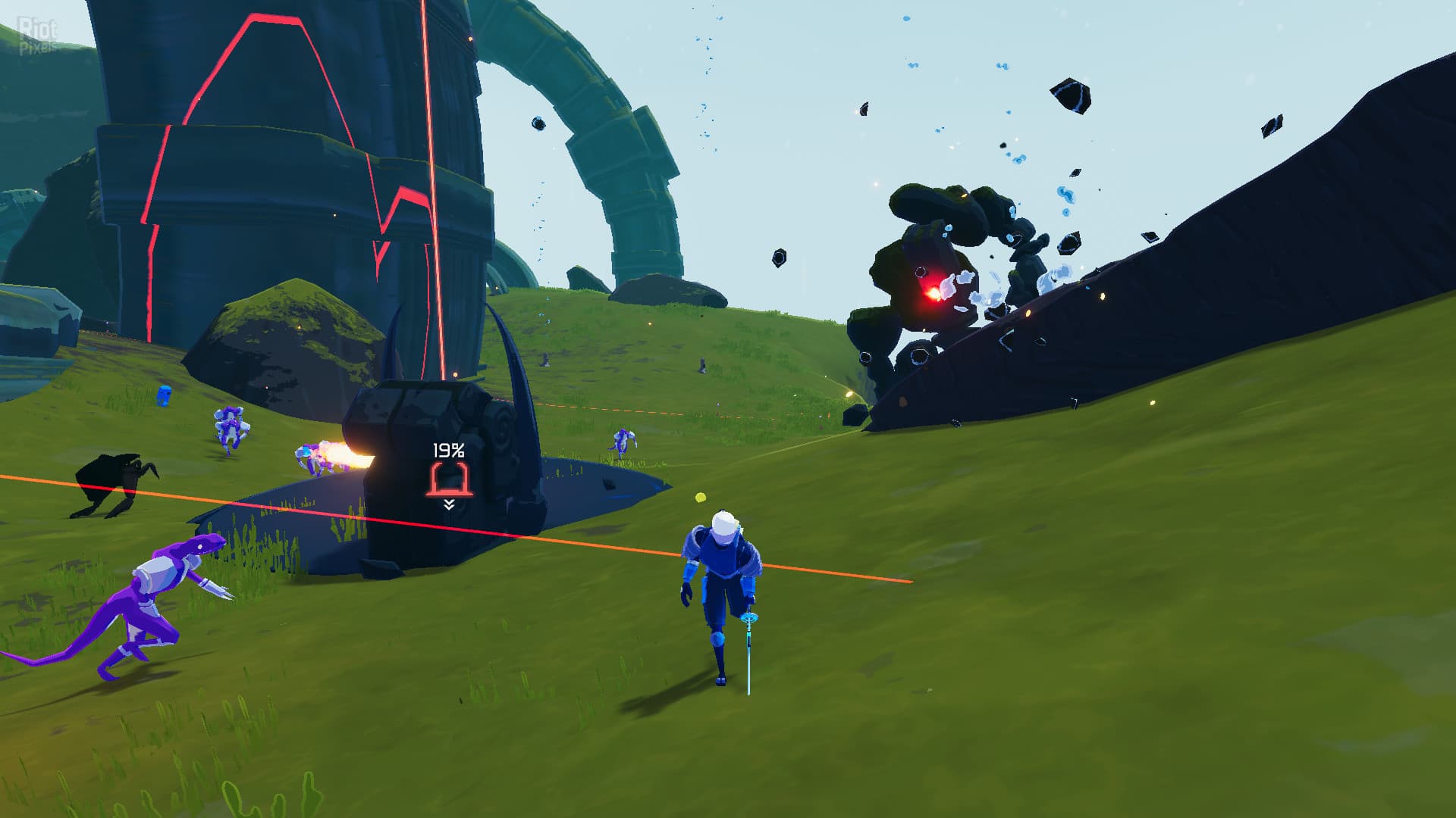 Risk of Rain 2 Bundle, v1.4.0 #840 + 6 DLCs/Bonuses screenshot 5