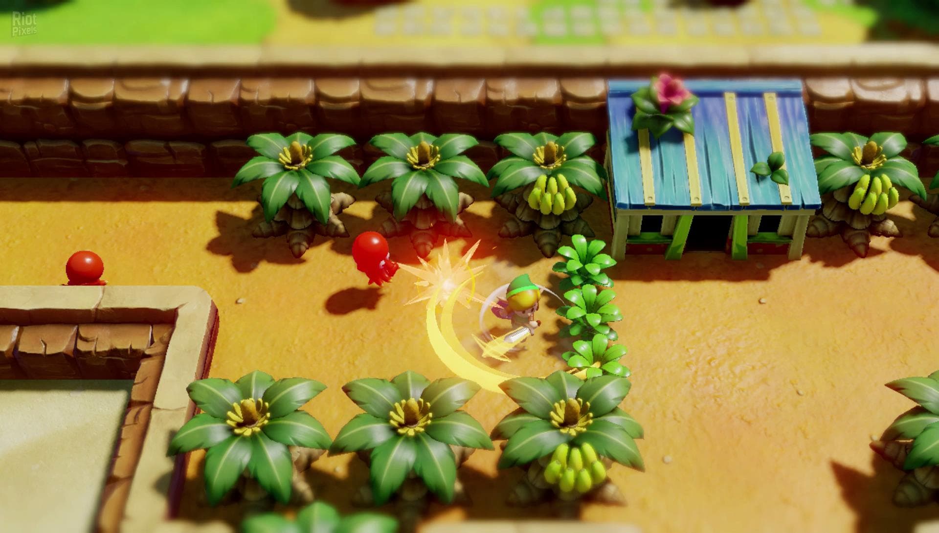 The Legend of Zelda: Link’s Awakening – v1.0.1 + Yuzu Emu for PC + Mods screenshot 4