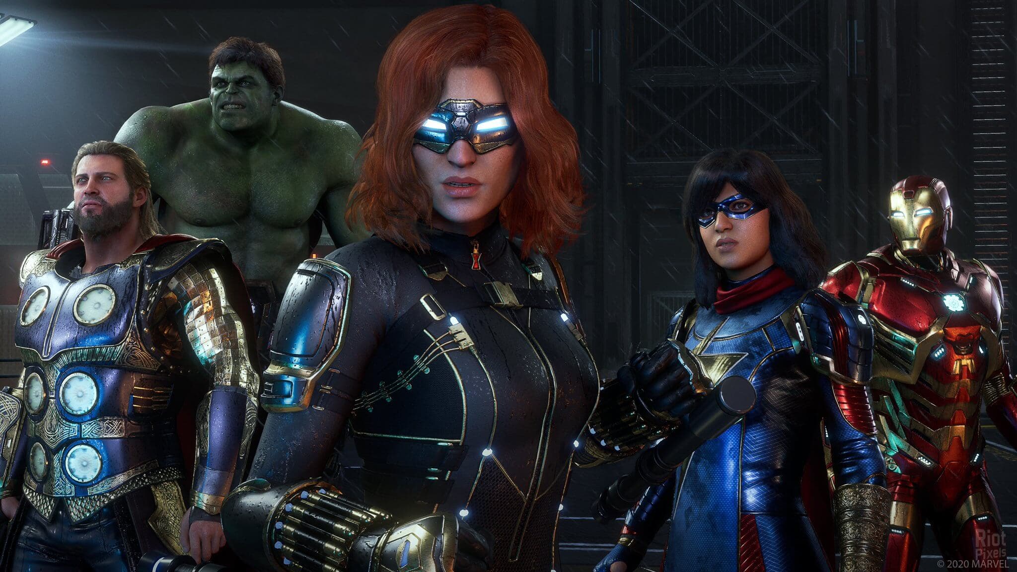 Marvel’s Avengers: The Definitive Edition – v2.8.2 + All DLCs/Ultra Textures Pack screenshot 3