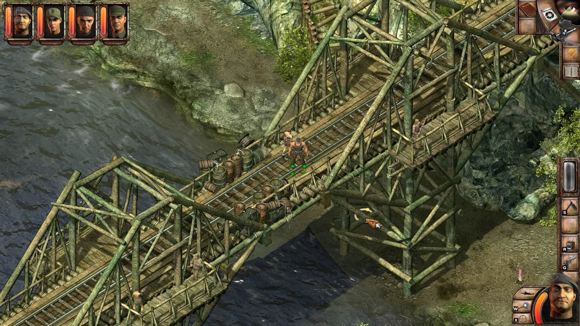 Commandos 2: HD Remaster – v1.01 screenshot 2