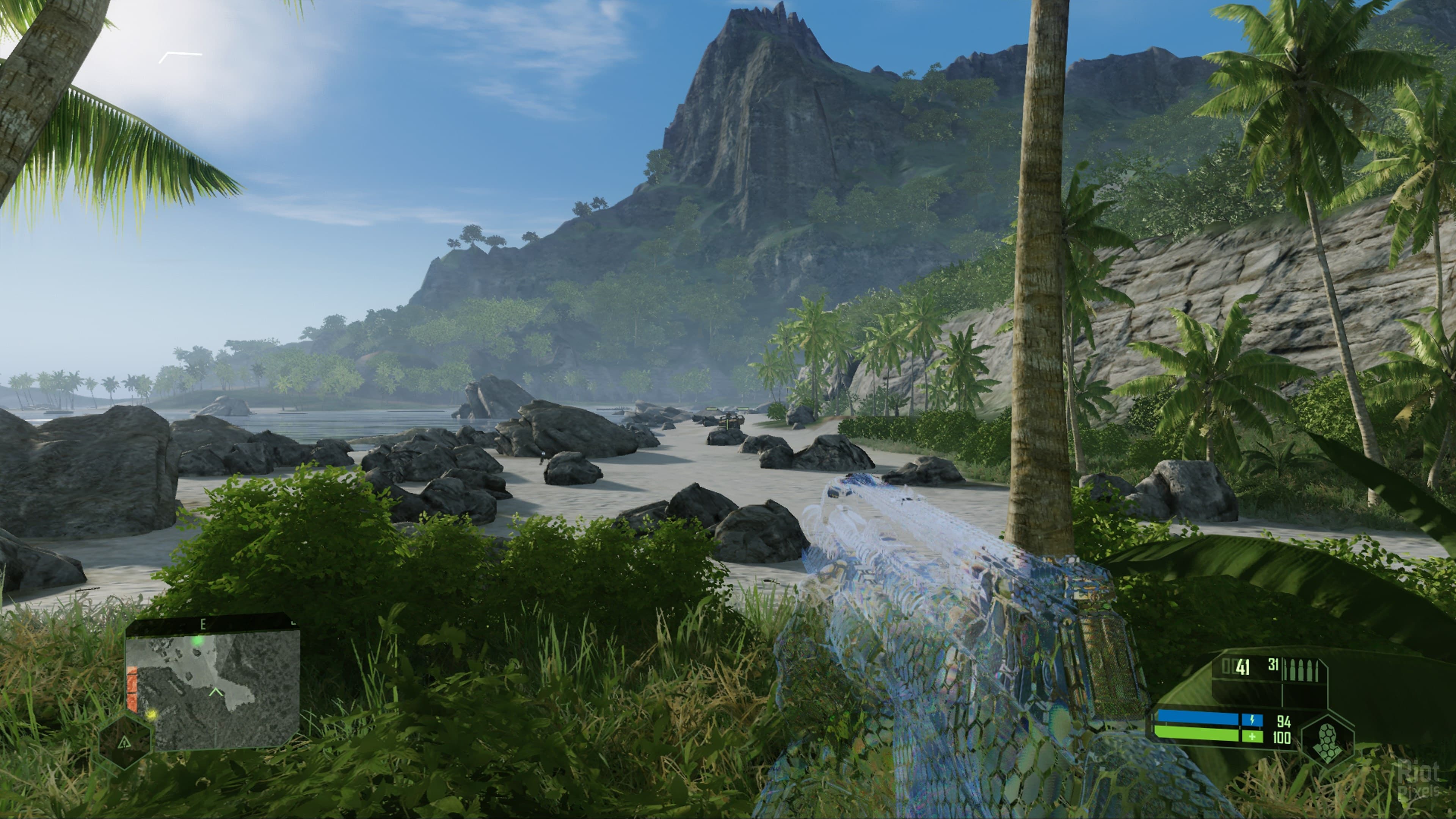 Crysis Remastered – v Patch 3 (BuildID 8139684) + Bonus Content screenshot 4