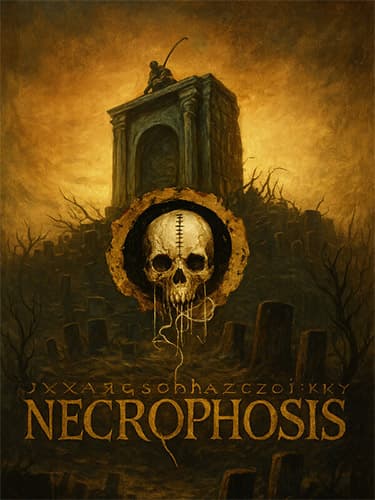 Necrophosis: Deluxe Bundle – Build 23351750 + 2 DLCs/Bonuses