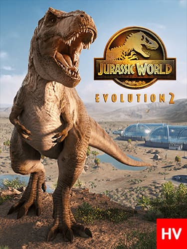 Jurassic World Evolution 2: Premium Edition – v1.11.3.51848 HV / v1.3.1 (Non-HV Debug Build) + 12/4 DLCs