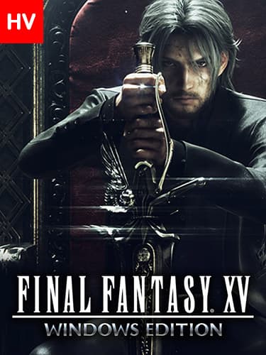 Final Fantasy XV: Windows Edition – v1287370 HV / v1261414 Non-HV + 9 DLCs/Bonuses